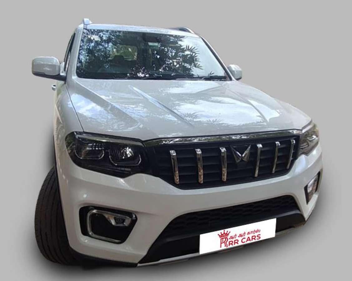 Mahindra Scorpio N